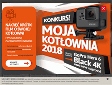 Tablet Screenshot of hkslazar.pl